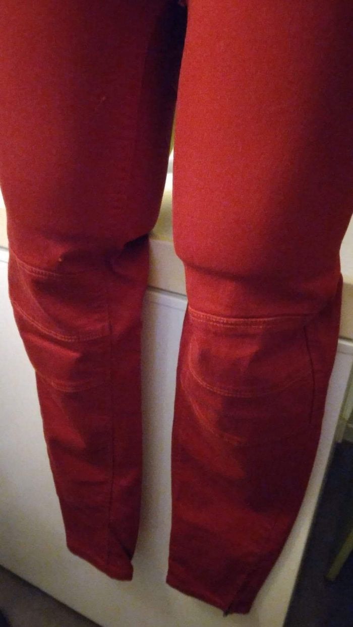 Pantalon T.S/16 ans Cache-cache - photo numéro 4
