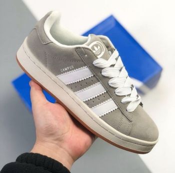 🔥 Adidas Campus grise – Style classique & intemporel (Taille 37) 🔥  