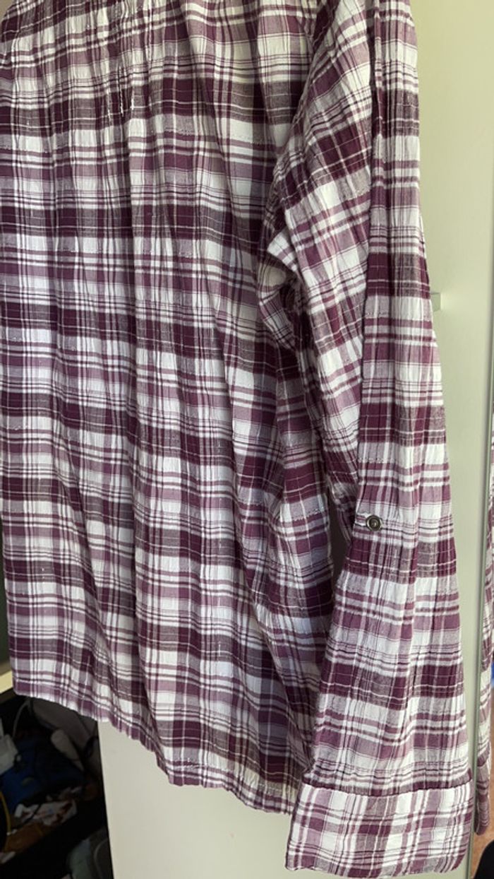 Chemise manches longues taille 42 - photo numéro 4