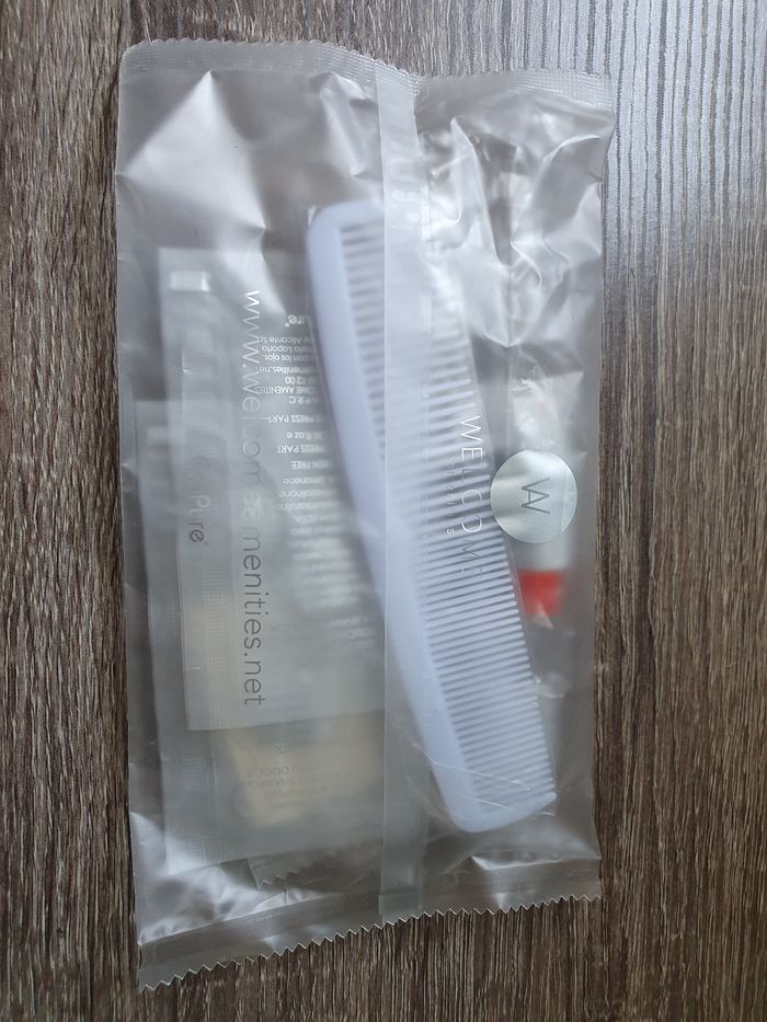 Kit de voyage - photo numéro 2