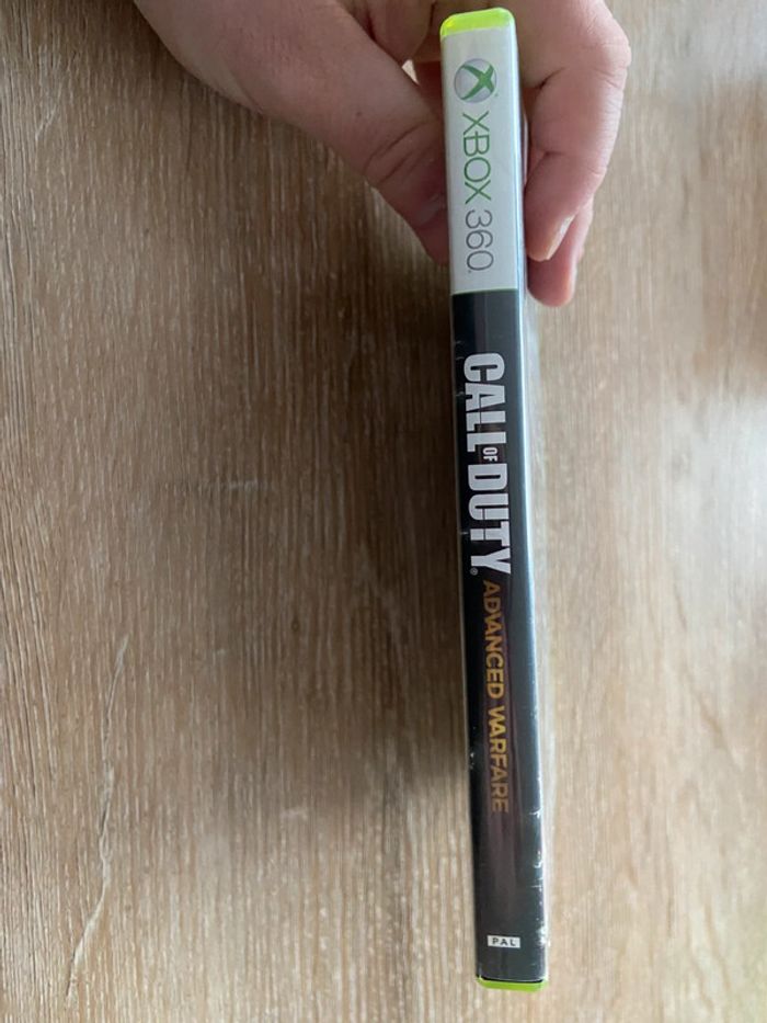Call of duty advanced warfare xbox 360 - photo numéro 4