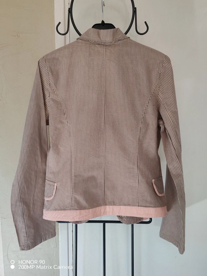 Blazer IKKS - photo numéro 3