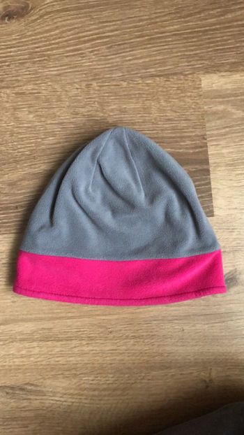 Bonnet polaire fille Isotoner 6/8ans
