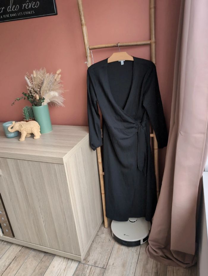 Robe noir