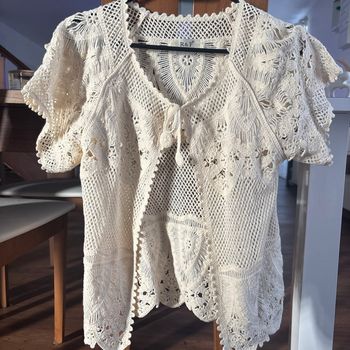Veste été
