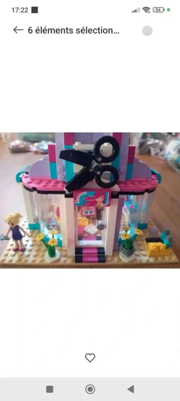 Lego Friends 41093 - photo numéro 2