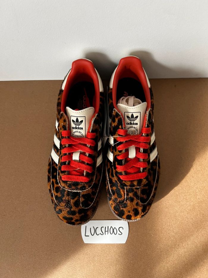 Adidas Samba OG Preloved Red Leopard - 37 - photo numéro 4