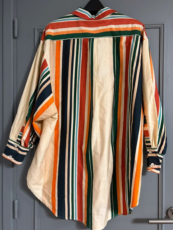 Chemise ample taille S hôtel particulier - photo numéro 4