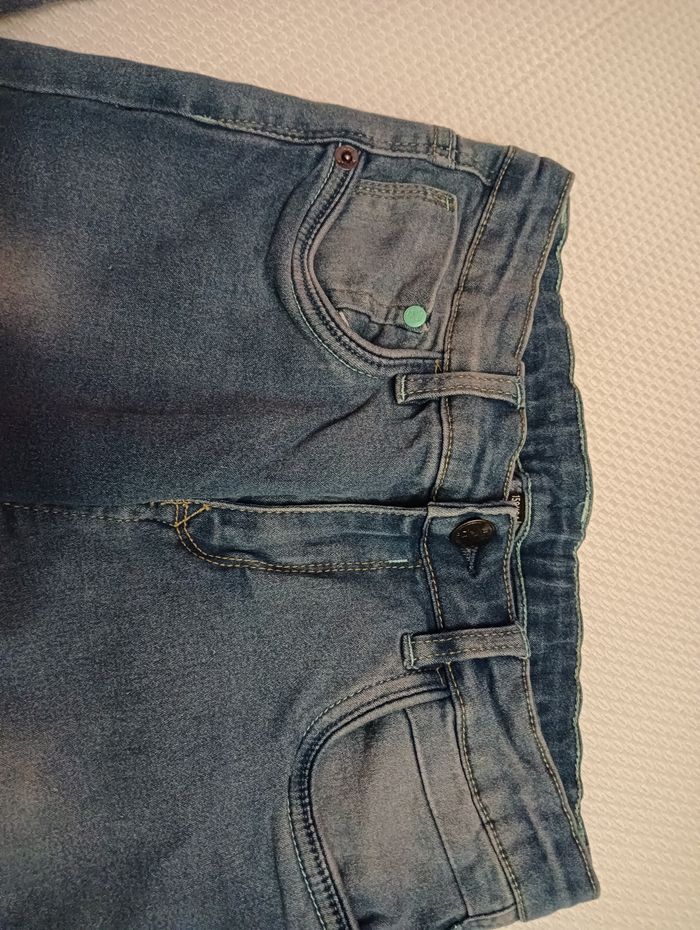 Jeans fille taille 14 ans - photo numéro 4