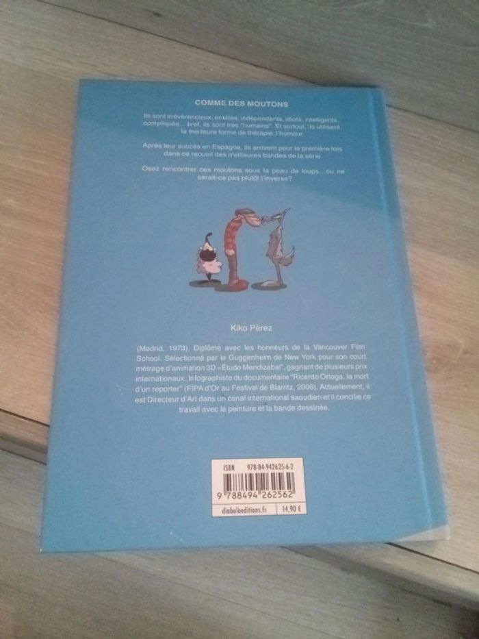Comme des moutons - photo numéro 2