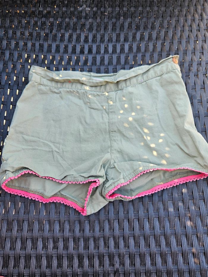 Short léger kaki 6 ans - photo numéro 2