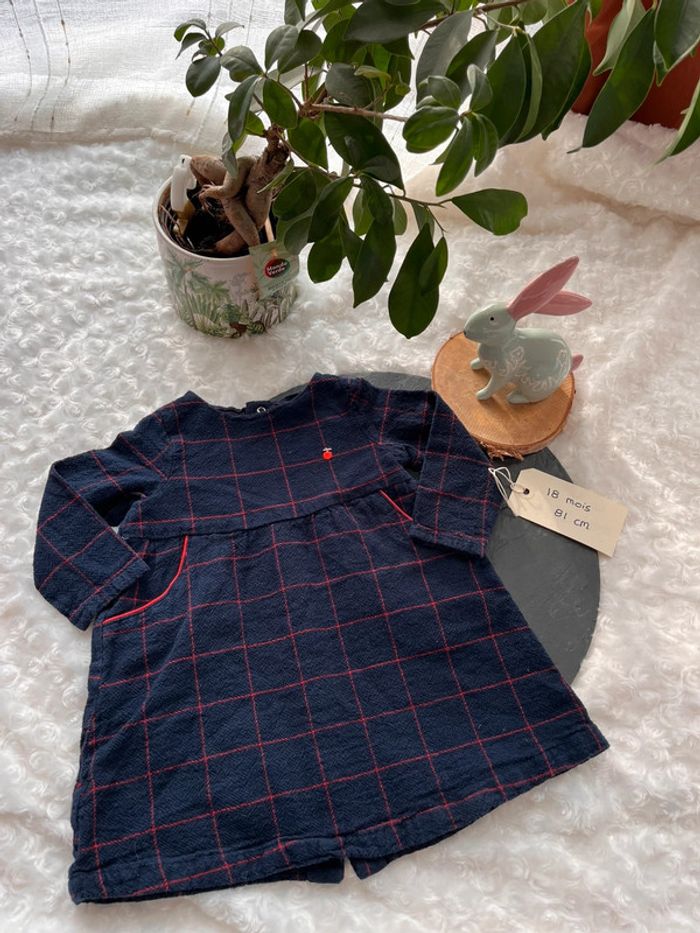 Robe courte