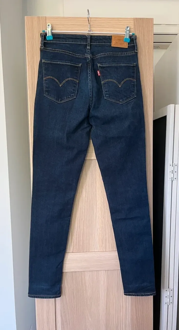 Jean Levi’s 721 high rise skinny W29/L30 - photo numéro 3