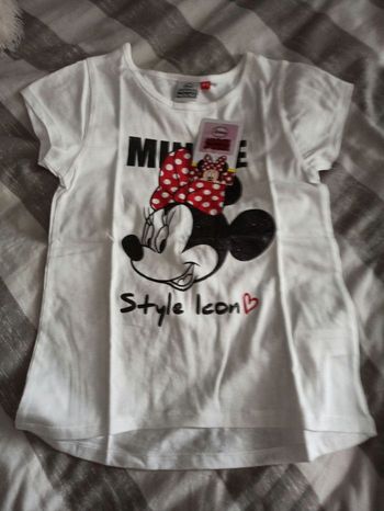 T shirt Minnie
