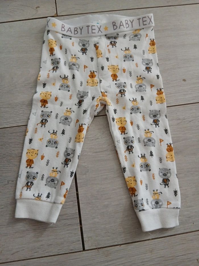 Legging 6 mois