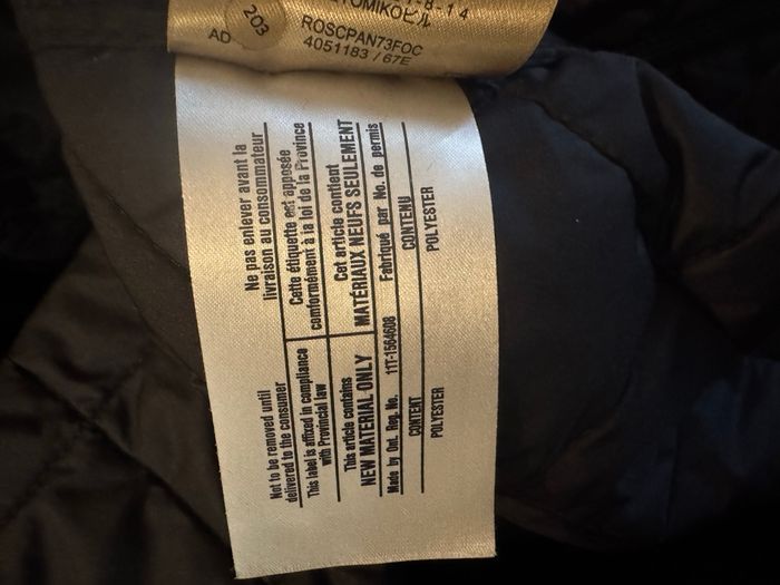 Veste matelassé Burberry - photo numéro 6