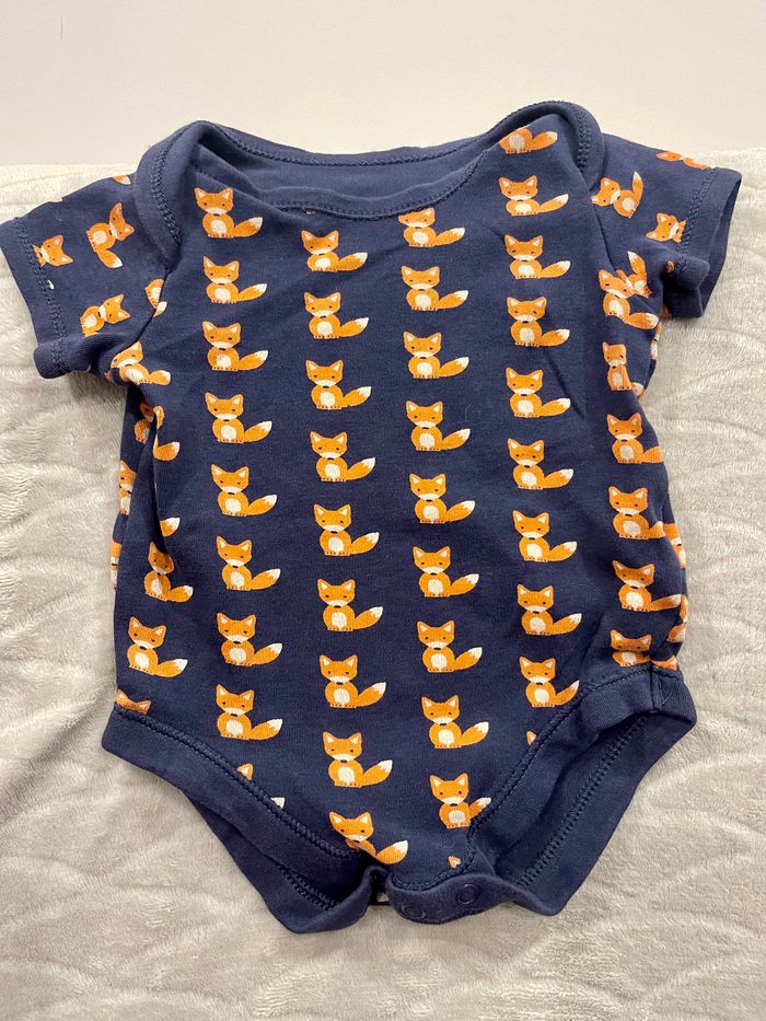 Body manches courtes - photo numéro 2