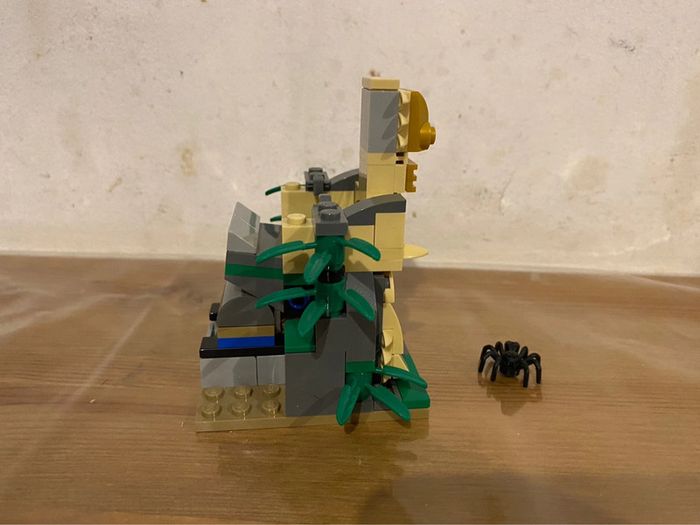 Lego city 60159 de la notice n°3 - photo numéro 3