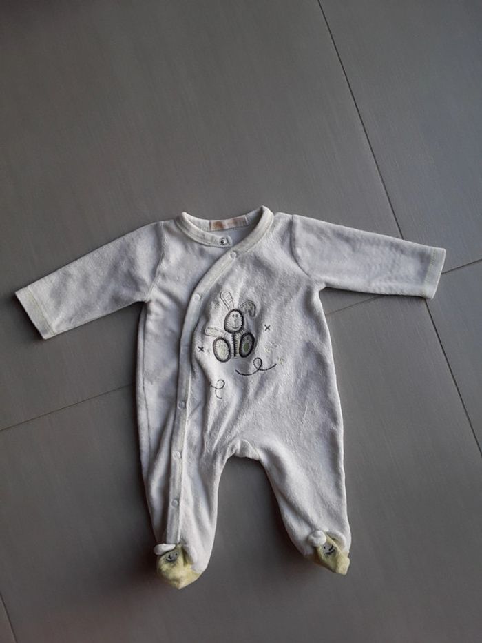 Pyjama 1 mois Gemo