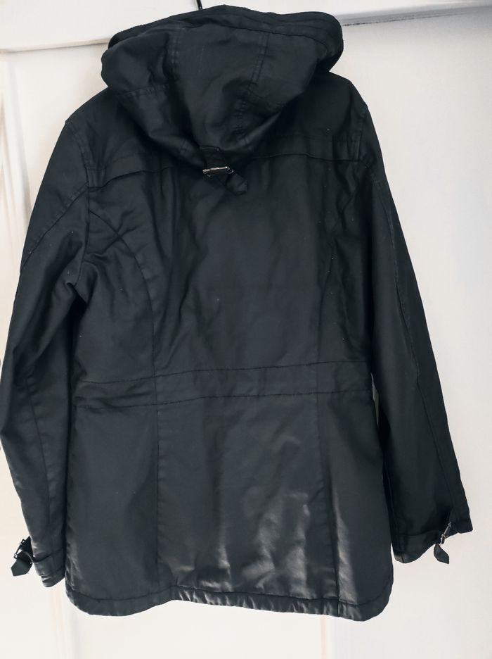 Manteau automnal - photo numéro 2
