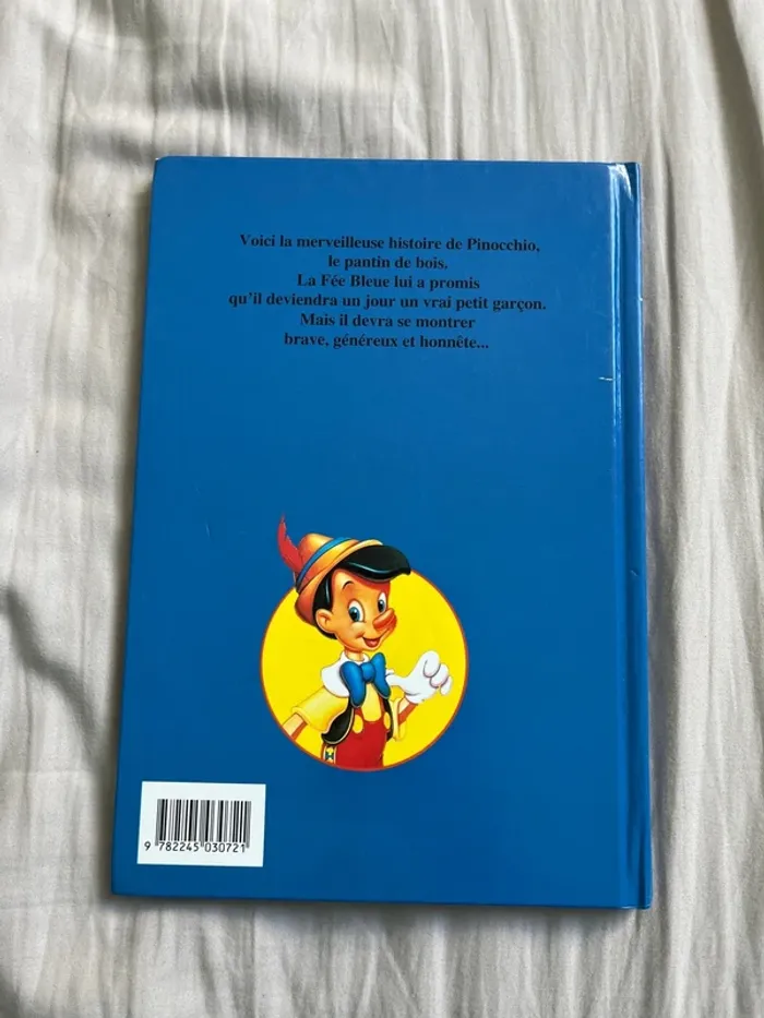 Pinocchio - photo numéro 2