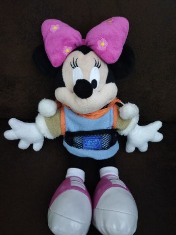 Peluche minnie