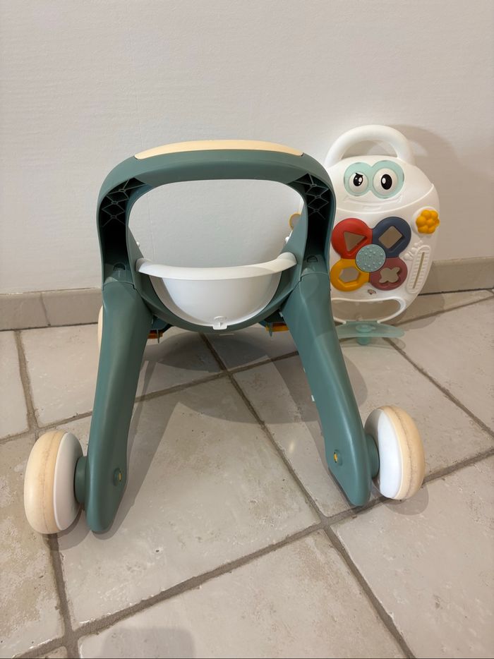 Pousse pousse Smoby - photo numéro 4