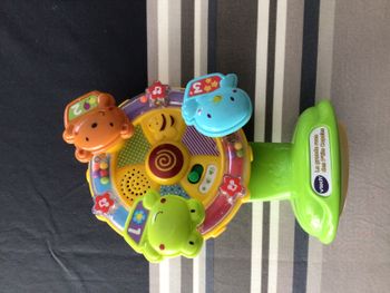 La grande roue des ptits copains