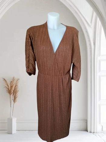Robe longue L
