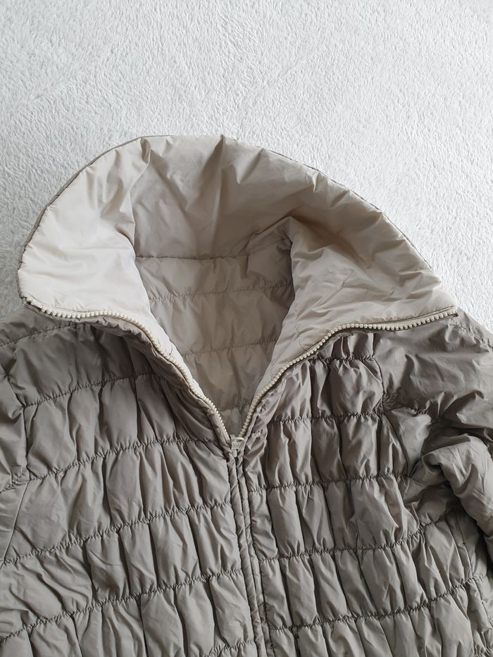 Veste matelassée femme réversible XL - photo numéro 8
