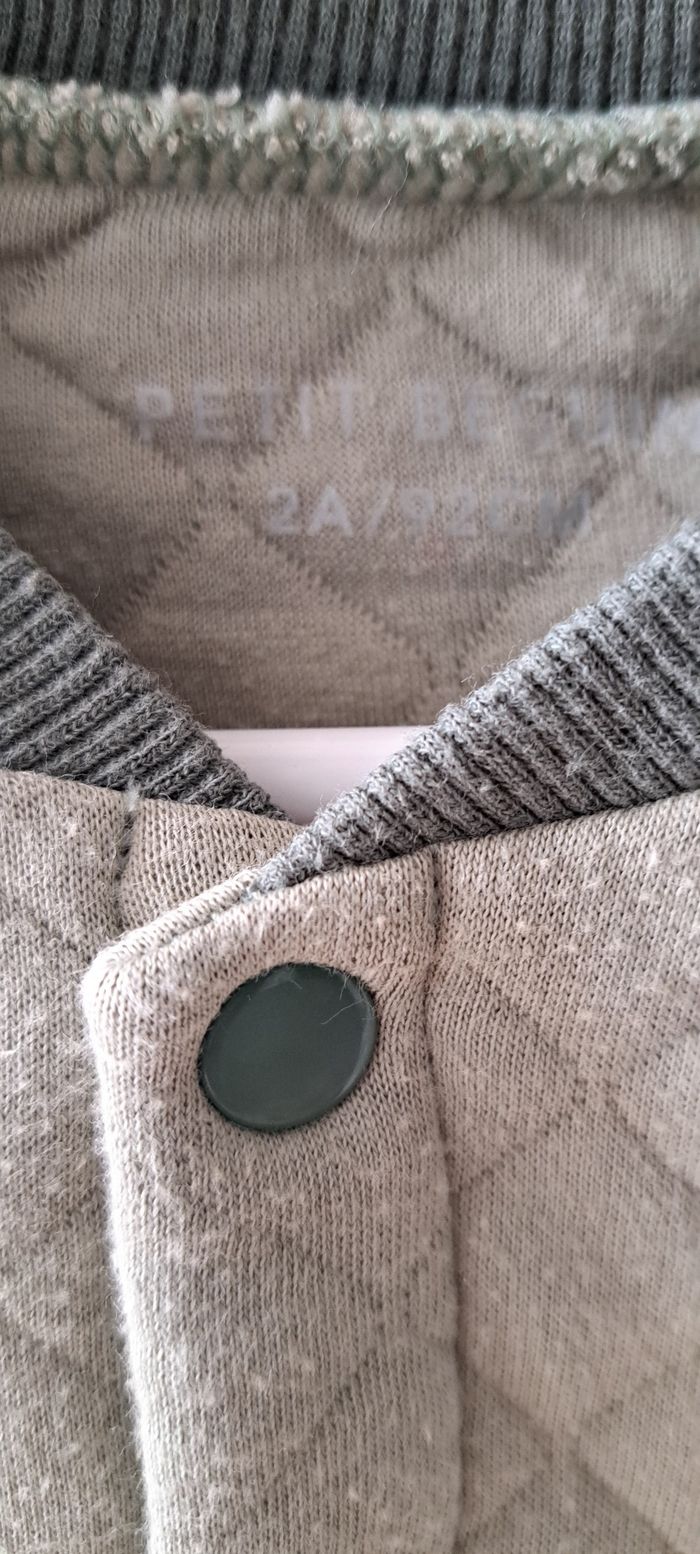 Veste mi saison - photo numéro 4