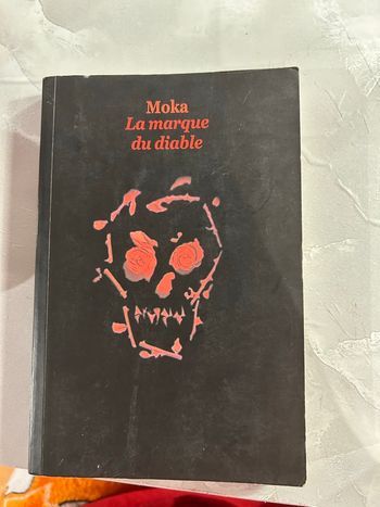 Livre La marque du diable – Moka