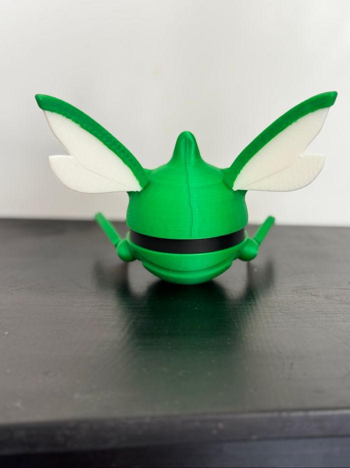 Pokeball insecateur - photo numéro 3