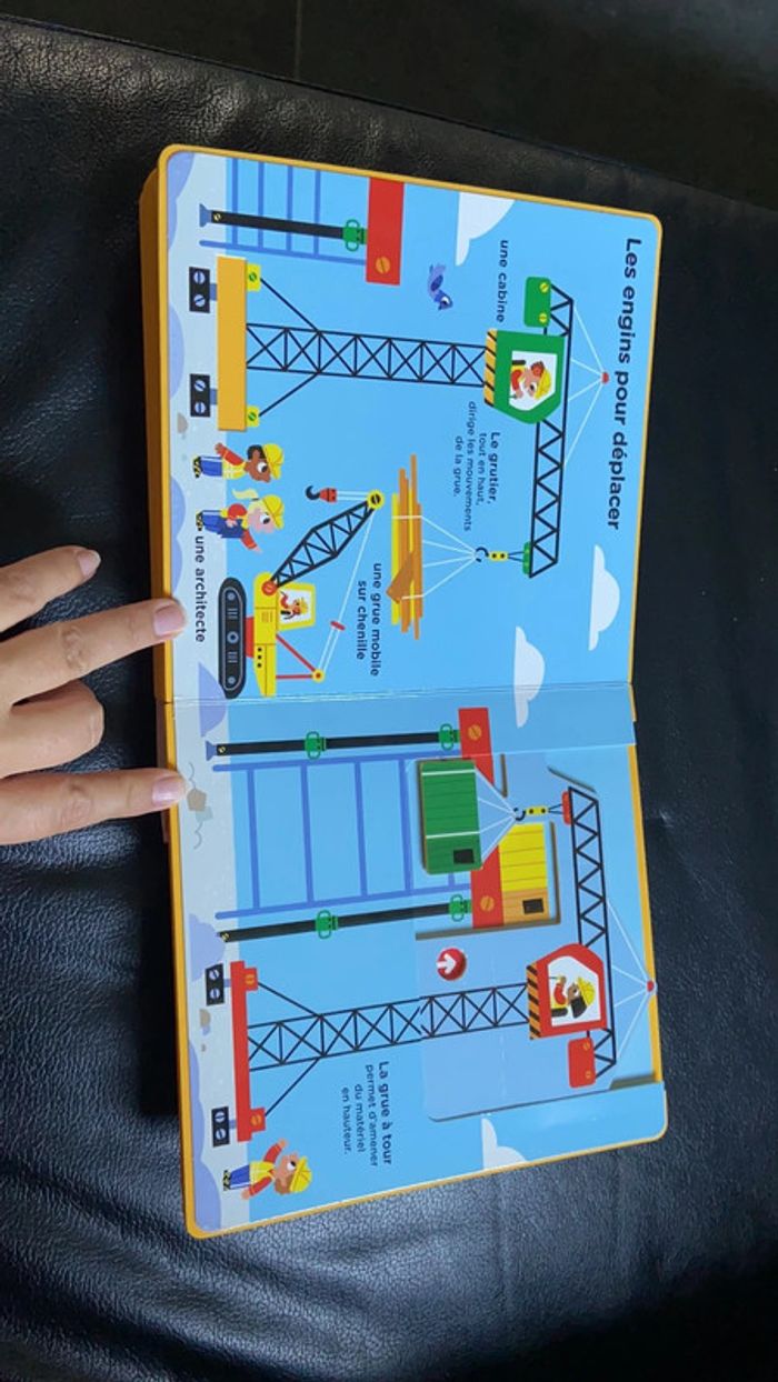 Livre le chantier - photo numéro 5