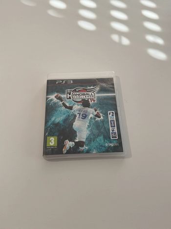 IHF Handball Challenge 14 - BE - PS3