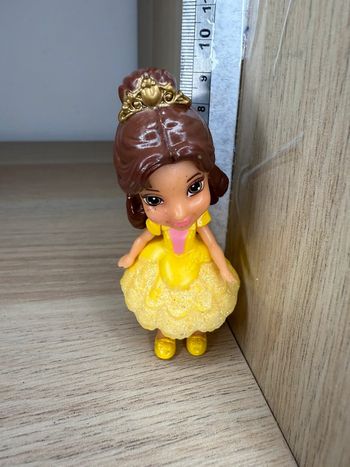 Mini figurine belle jakks Pacific Disney