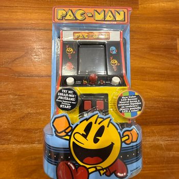 Pacman basic fun. Jeu arcade neuf