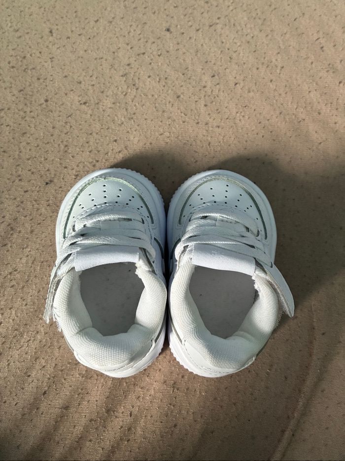 Air force 1 bébé - photo numéro 2