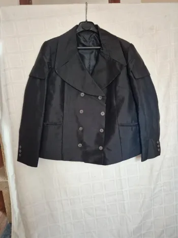 blazer noir taille 40