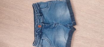 🌸💮 short en jean 💮🌸