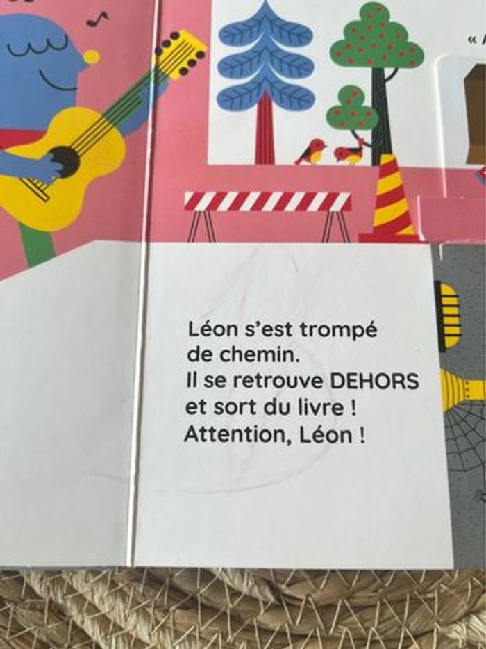 Livre animé Je veux sortir - Auzou Éveil - photo numéro 9