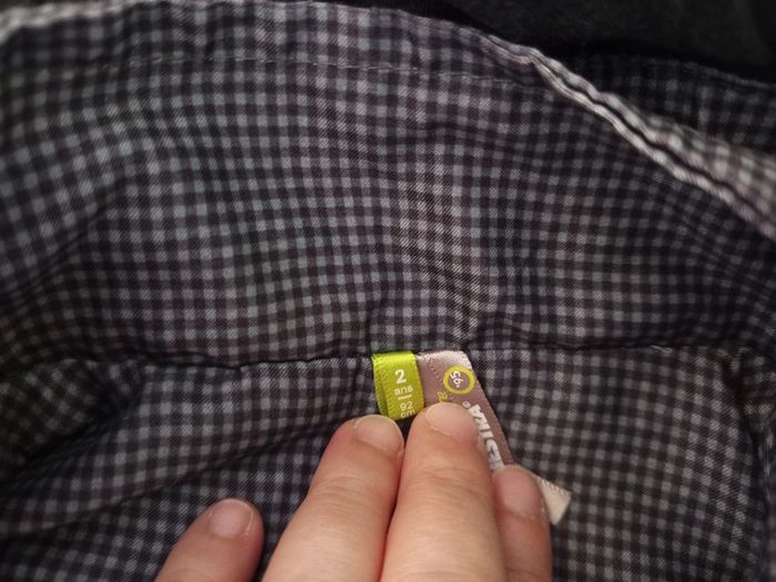 Veste 2 ans - photo numéro 3