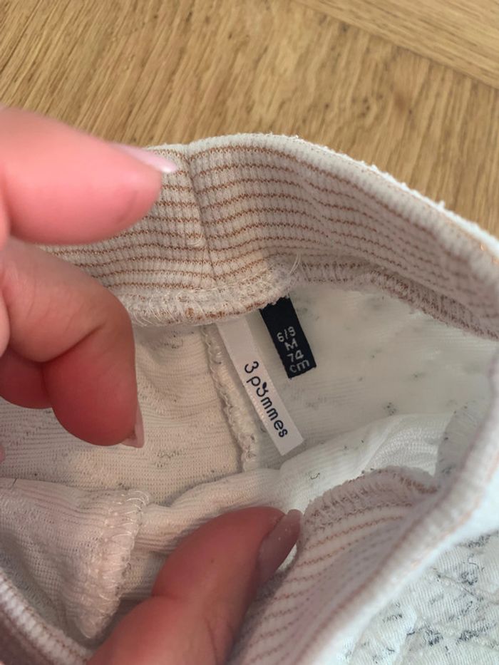 Pantalon souple 6 mois - photo numéro 4