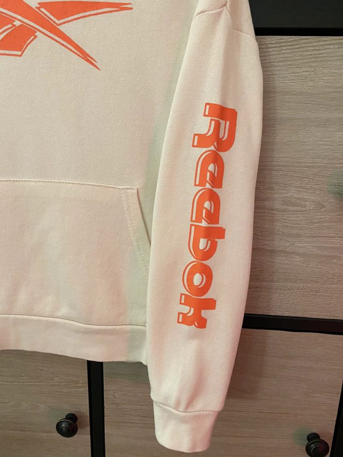 Sweat Reebok Taille 12 ans - photo numéro 7