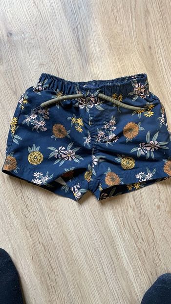 Short de bain