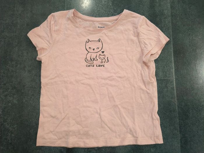 T shirt fille