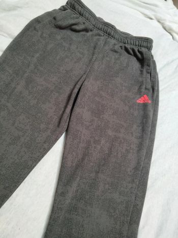 Jogging adidas gris foncé