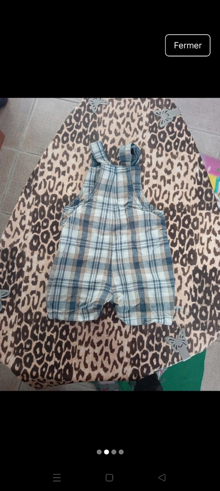 Salopette - photo numéro 2