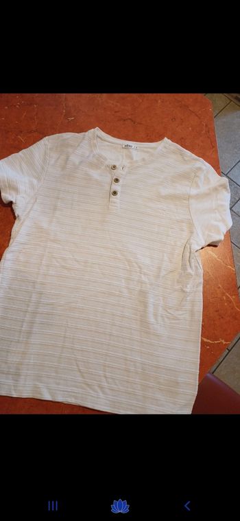 Polo homme taille S