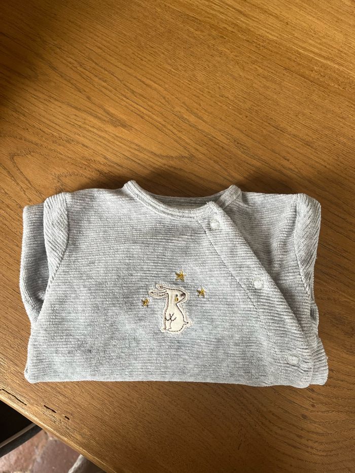 Pyjama bébé garçon